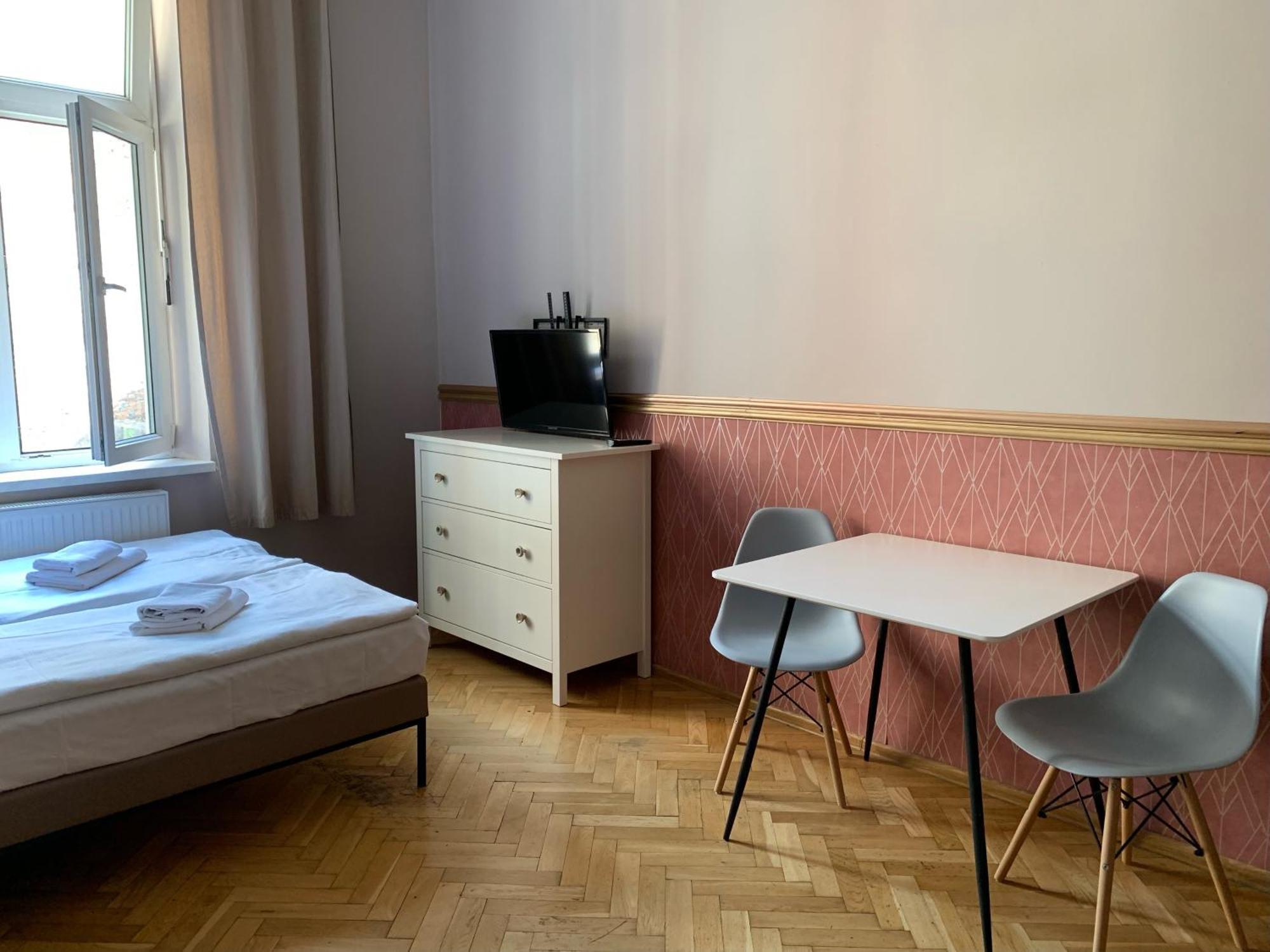 Apartament Gold Jasmine Apartment Krakow Exterior photo