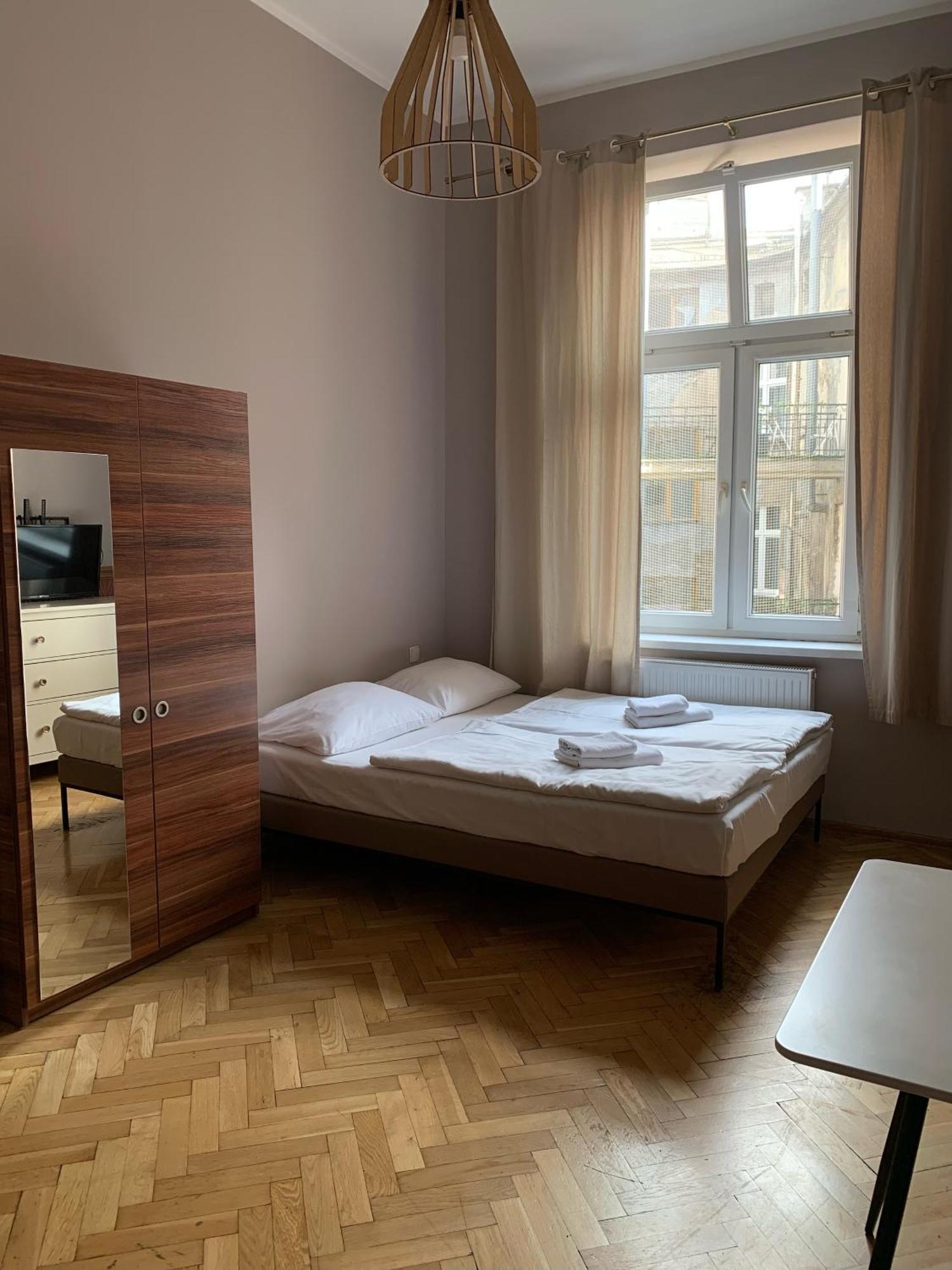 Apartament Gold Jasmine Apartment Krakow Exterior photo