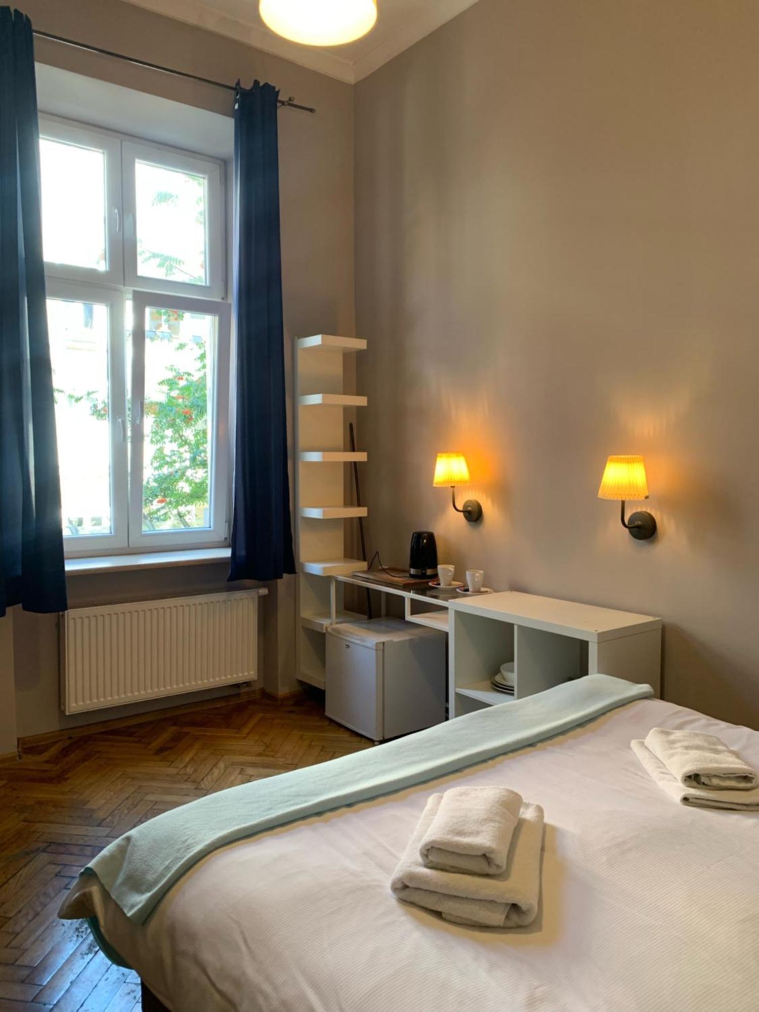 Apartament Gold Jasmine Apartment Krakow Exterior photo