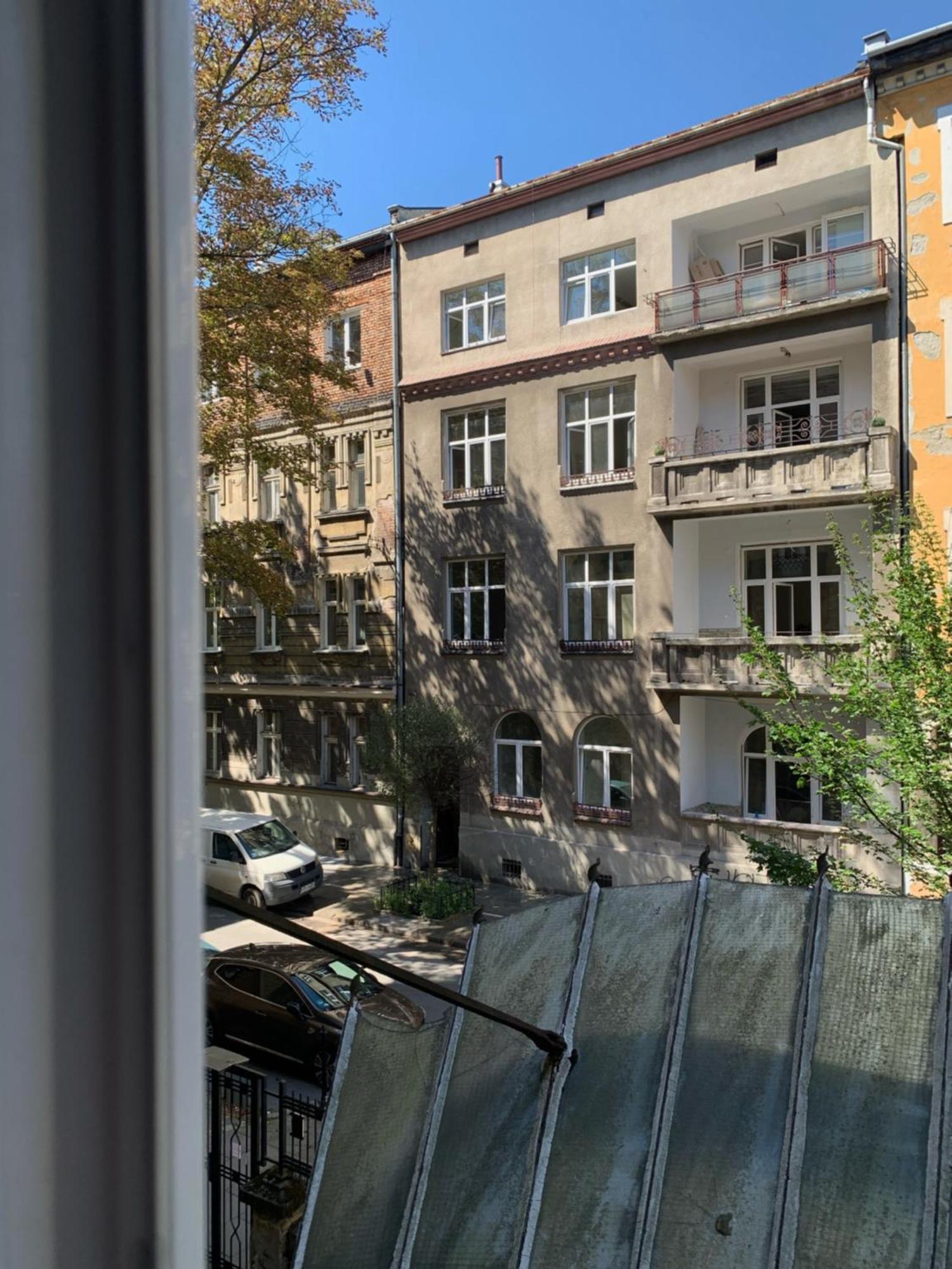 Apartament Gold Jasmine Apartment Krakow Exterior photo